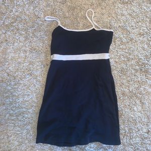 Brandy Melville blue dress